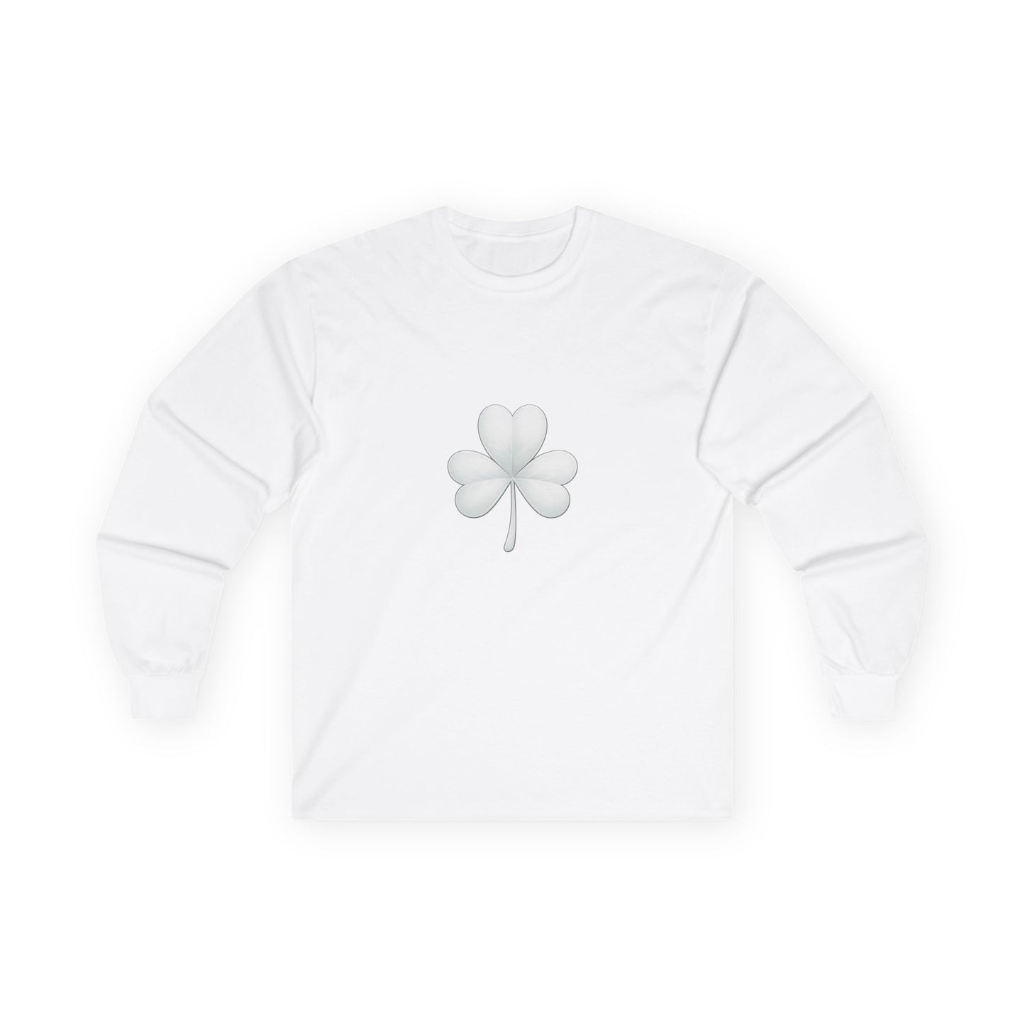 Wear’n of the green shamrock front Boston collection back
