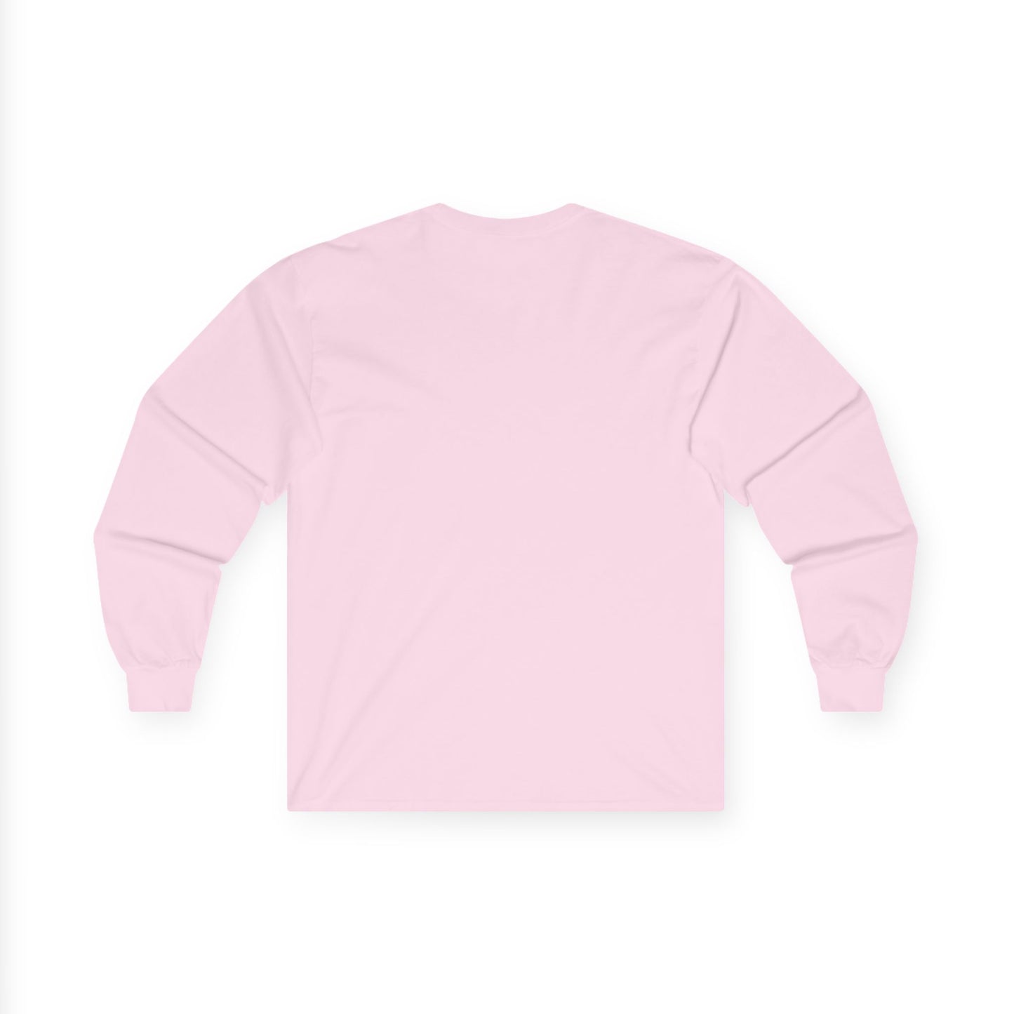 Long Sleeve Tee — Patriotic Cowboy Boots USA Graphic