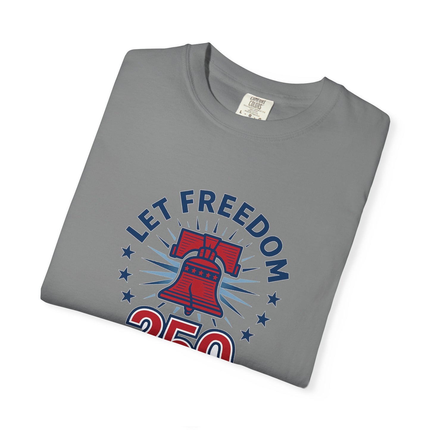 Patriotic stylish tee