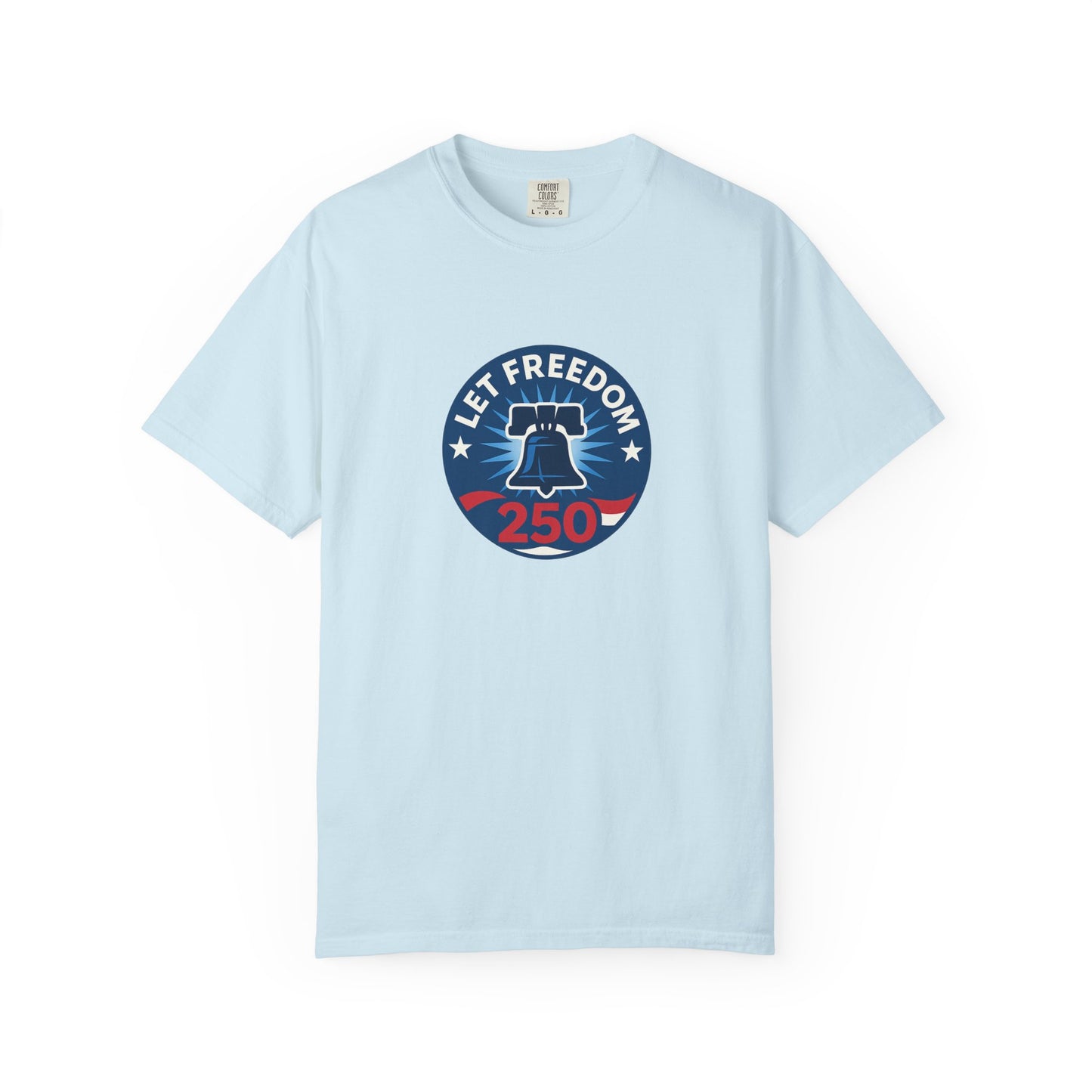 Graphic Patriotic Tee