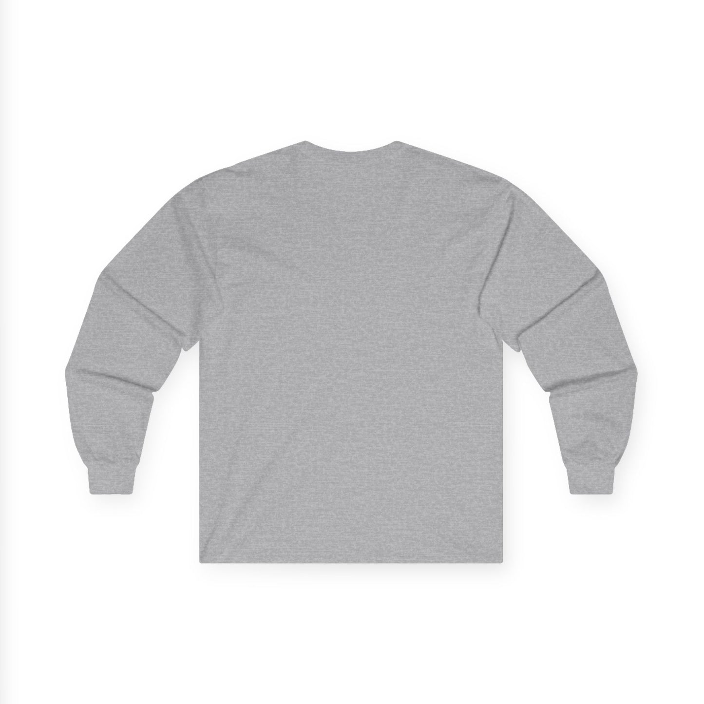 Long Sleeve Tee — Patriotic Cowboy Boots USA Graphic