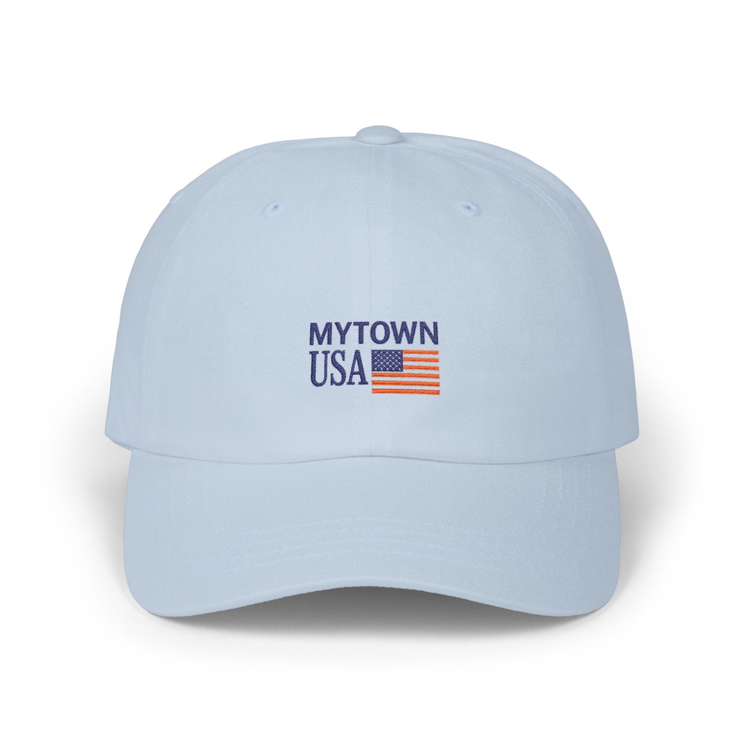 Mytown Patriotic Classic Dad Cap