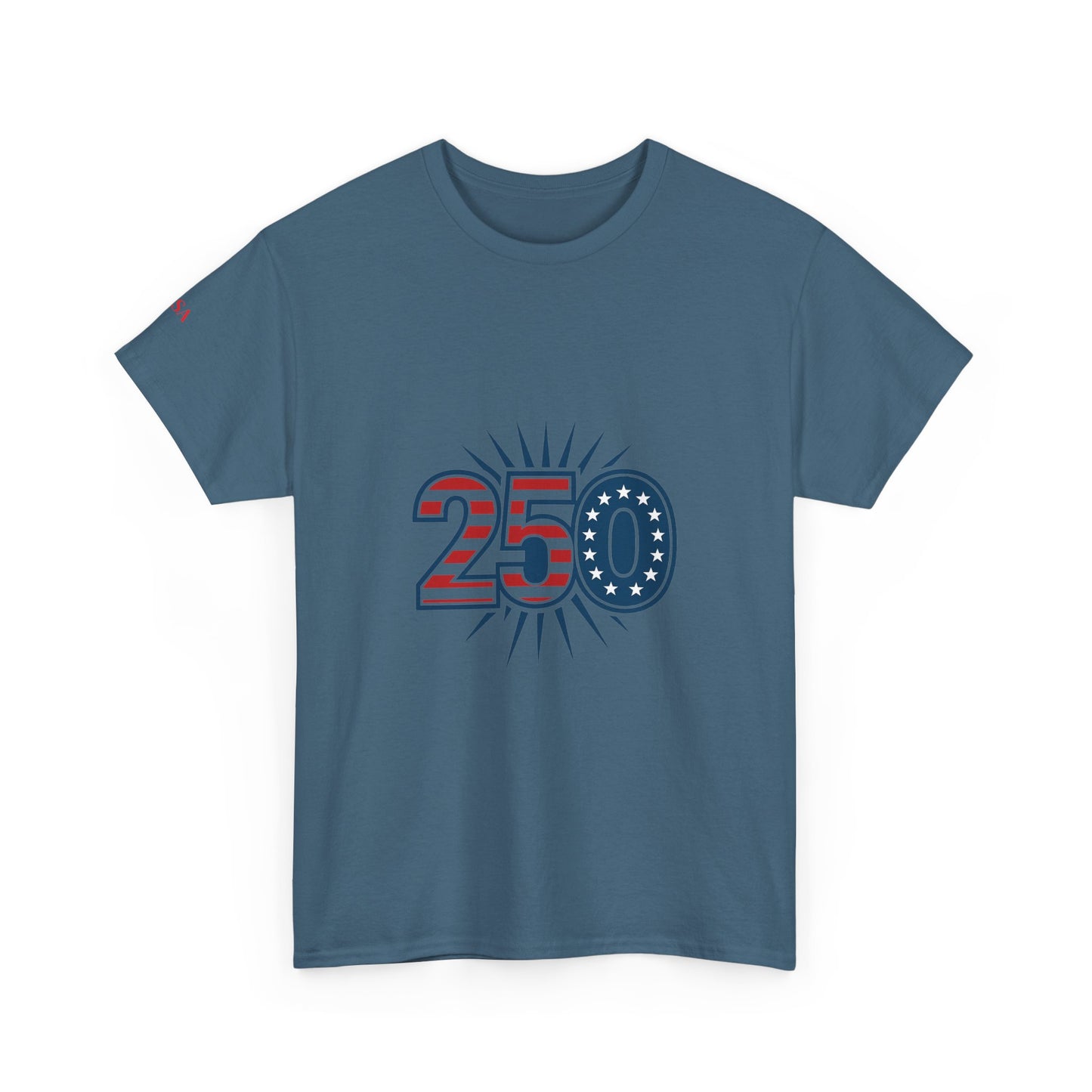 America 250th Anniversary T-Shirt — USA 250 Celebration Tee