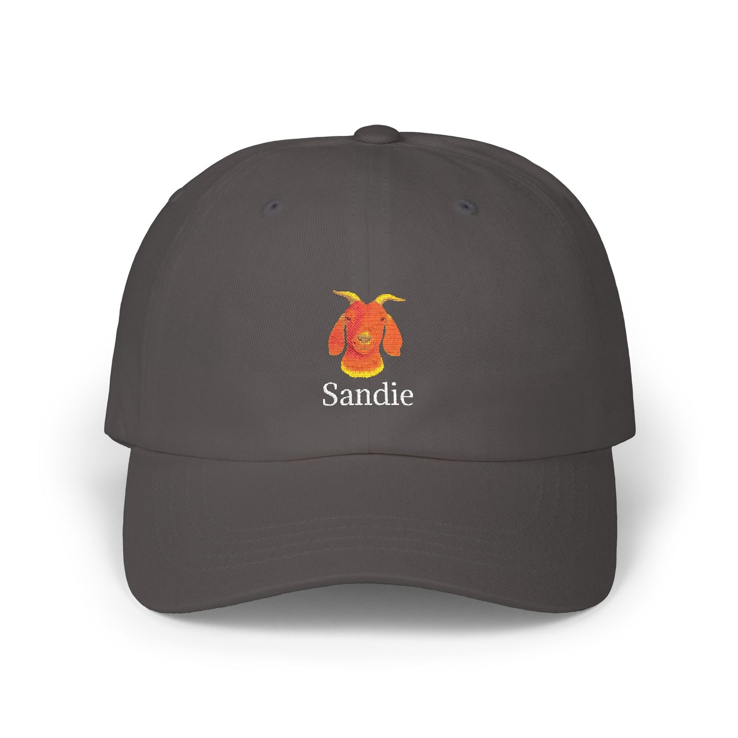 Copy of Classic Dad Cap with Goat Design - Casual Hat, Gifts for Dad, Funny Cap, Summer Accessories, Animal Lover Gift