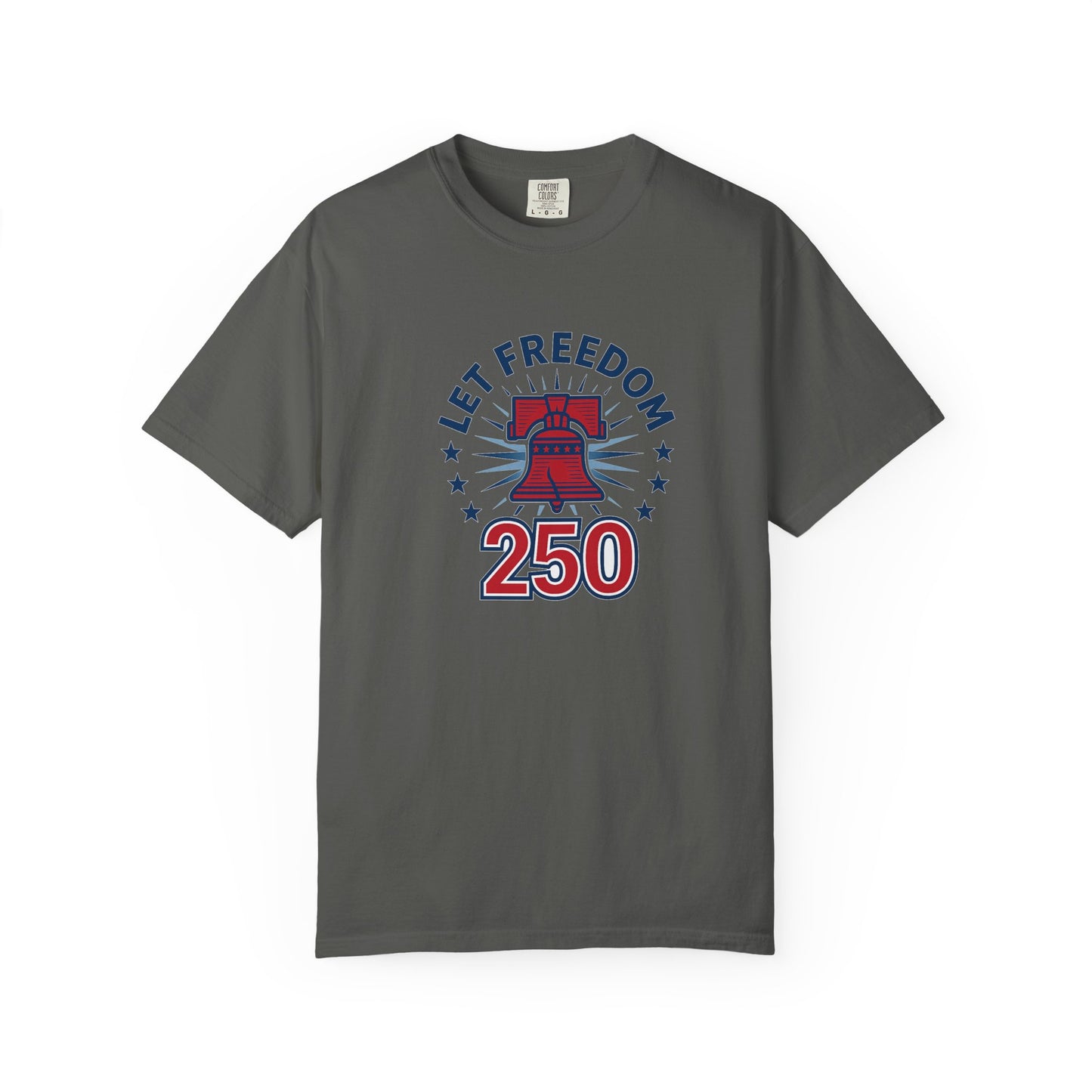 Patriotic stylish tee