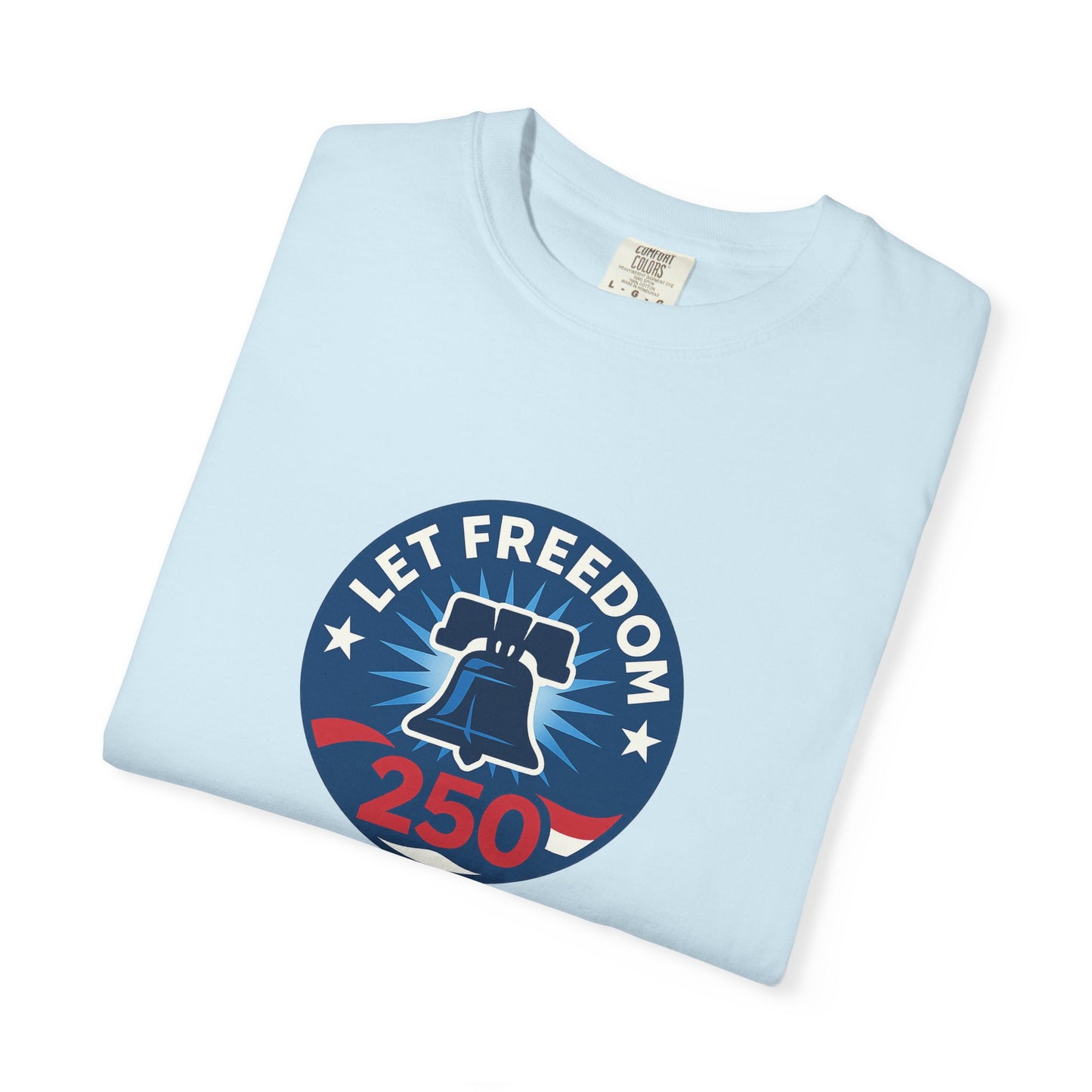 Graphic Patriotic Tee