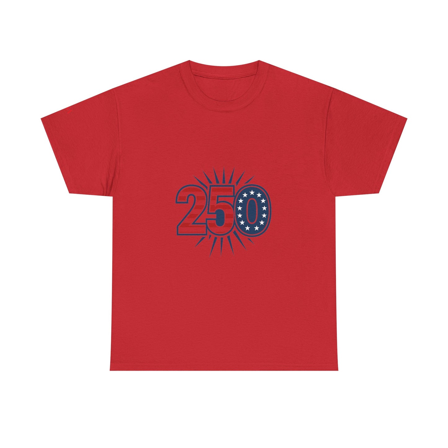 America 250th Anniversary T-Shirt — USA 250 Celebration Tee