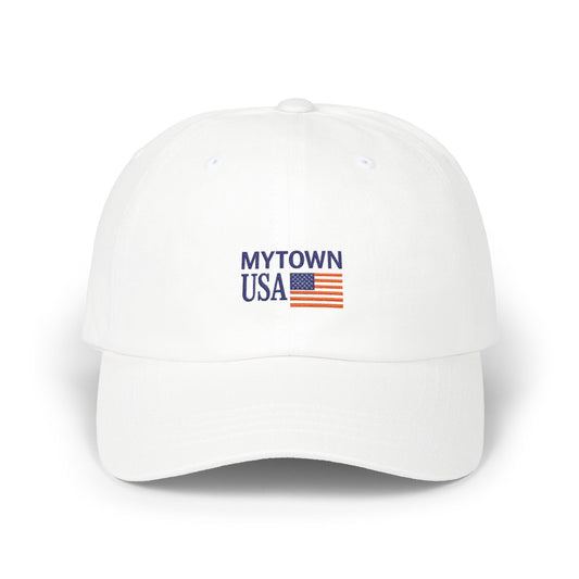 Mytown Patriotic Classic Cap