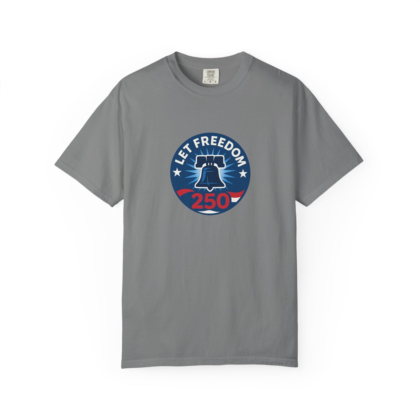 Graphic Patriotic Tee