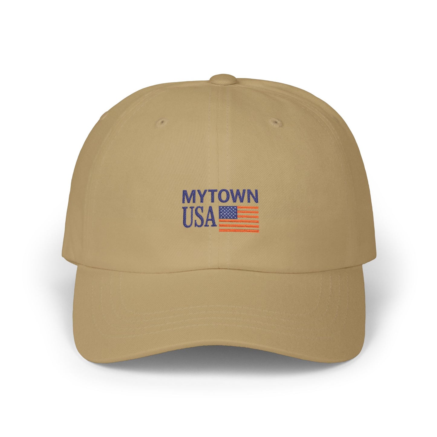 Mytown Patriotic Classic Cap