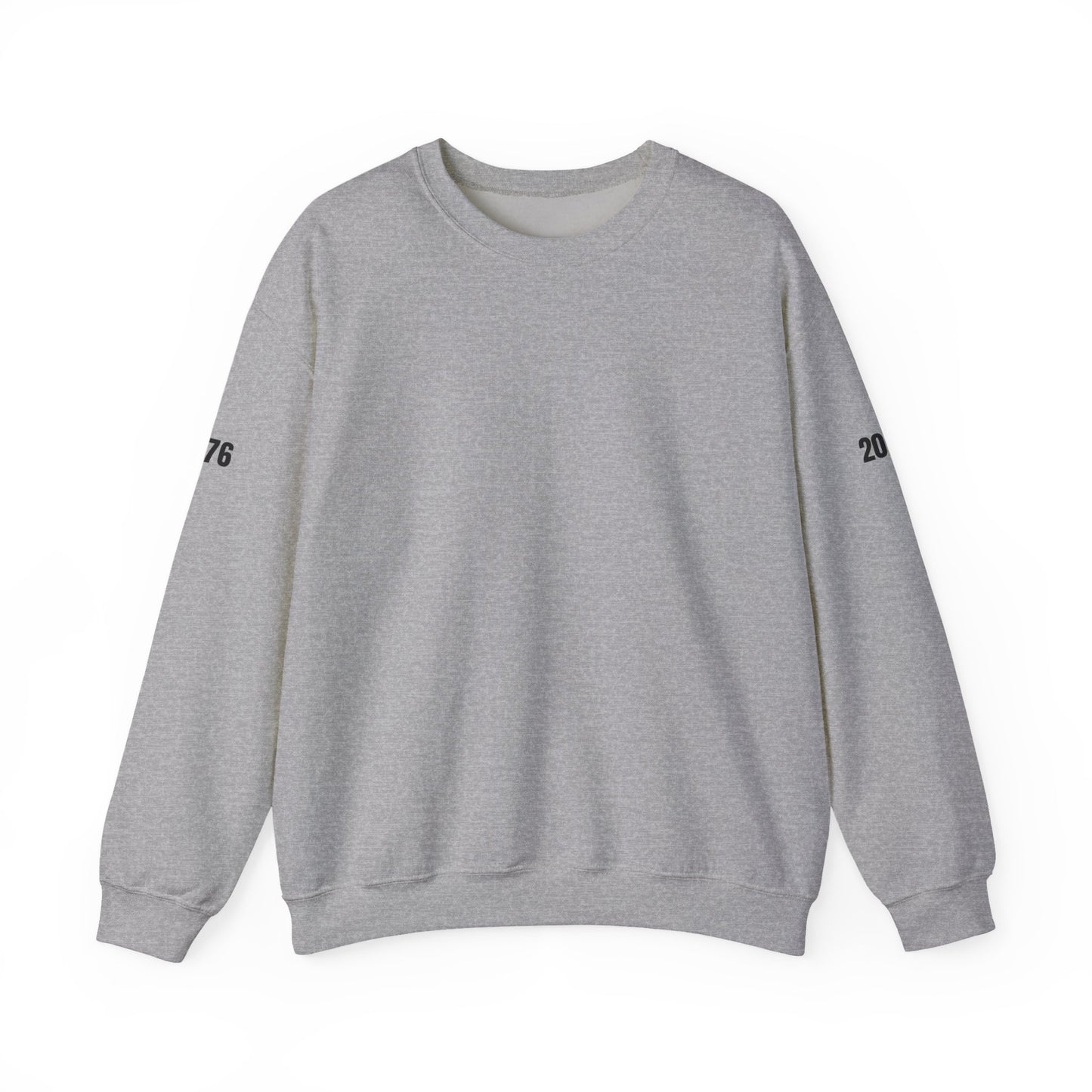 Crewneck Sweatshirt — Boston collection