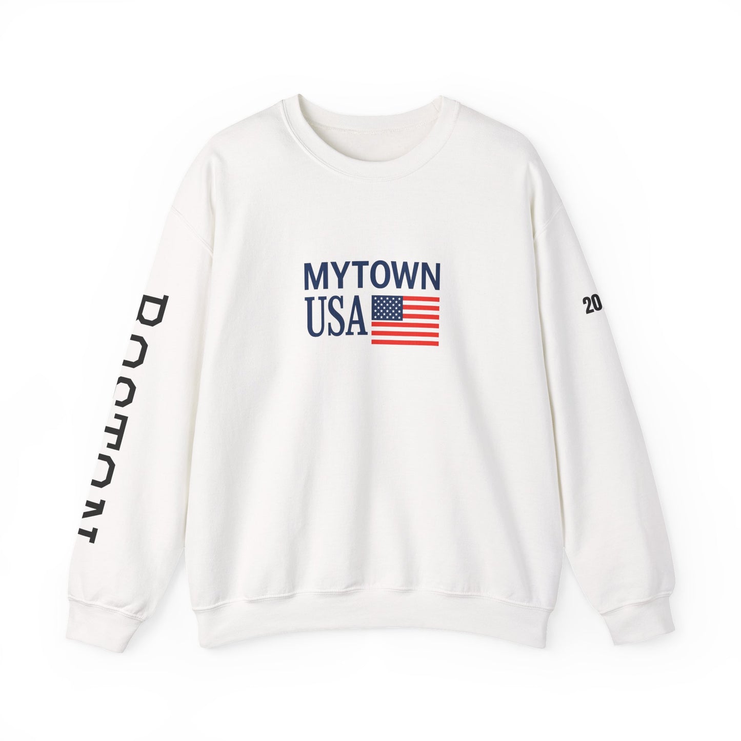 Custom Crewneck Sweatshirt