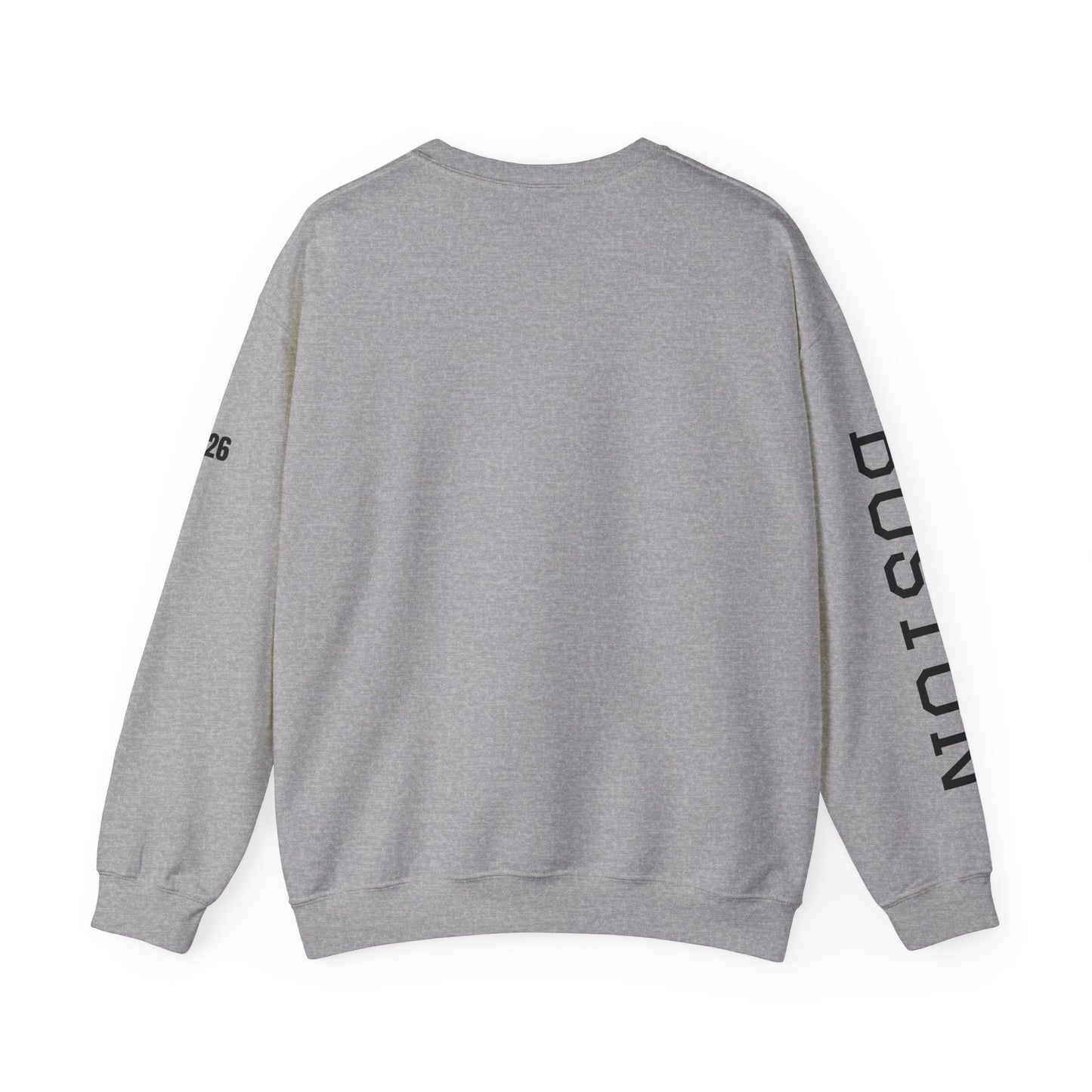 Custom Crewneck Sweatshirt