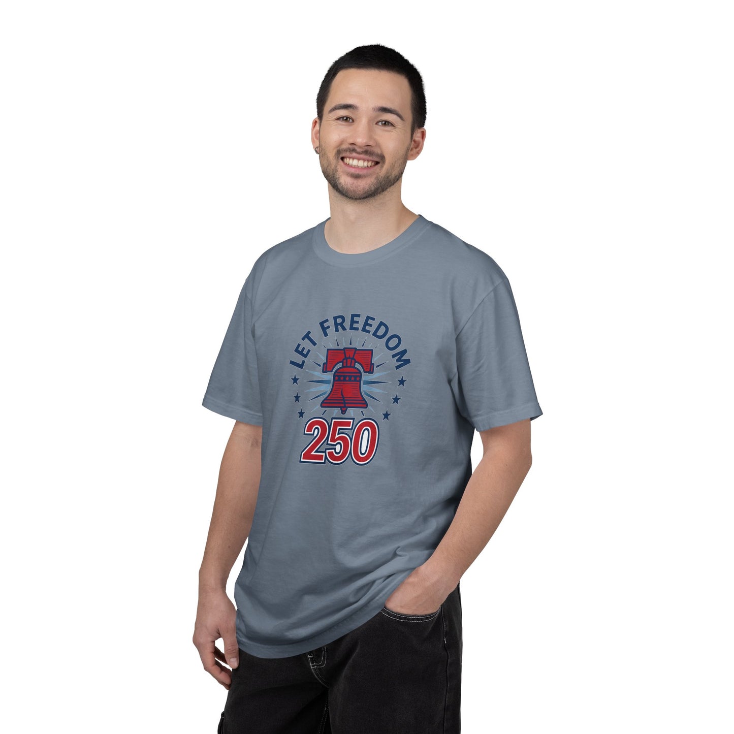 Patriotic stylish tee