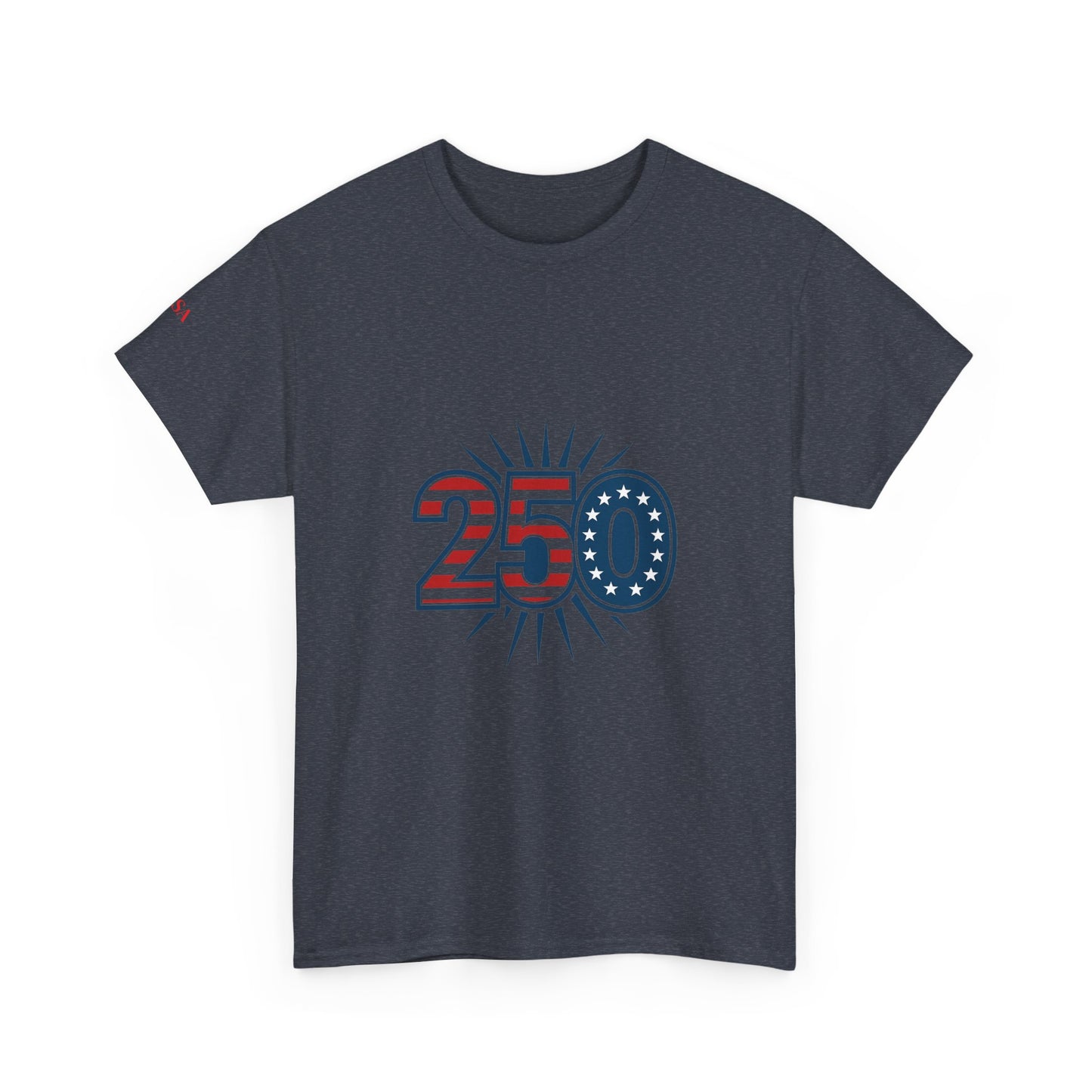 America 250th Anniversary T-Shirt — USA 250 Celebration Tee