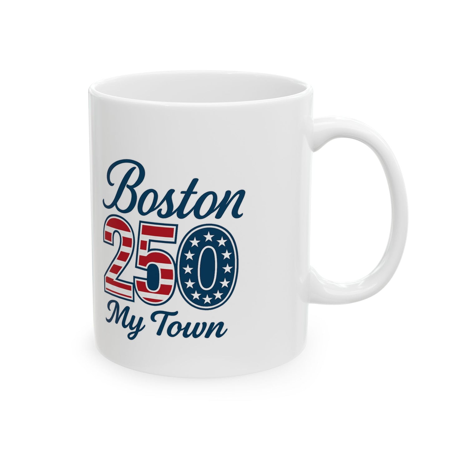 250th Anniversary Ceramic Mug — Limited Edition Collectible (11oz & 15oz)