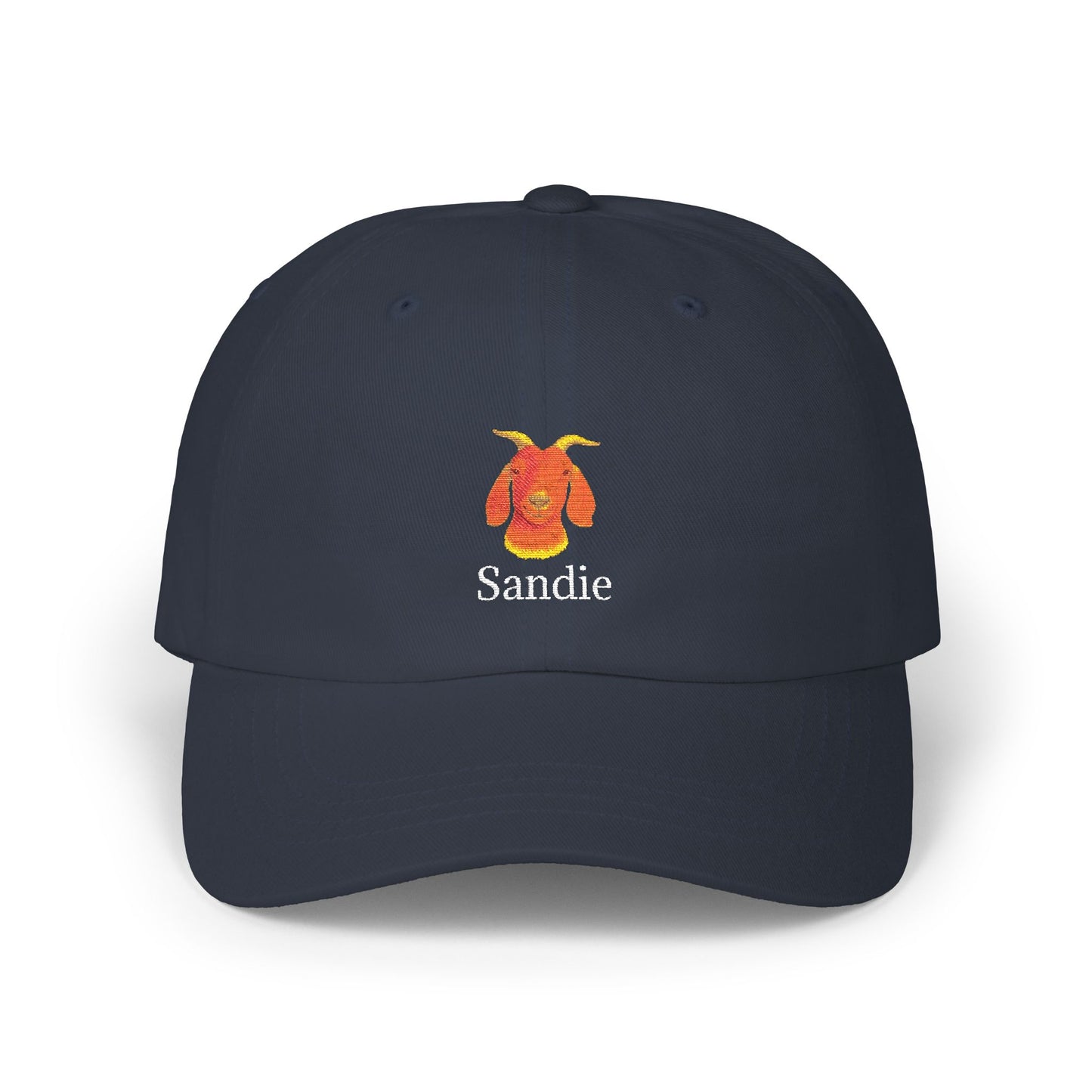 Copy of Classic Dad Cap with Goat Design - Casual Hat, Gifts for Dad, Funny Cap, Summer Accessories, Animal Lover Gift