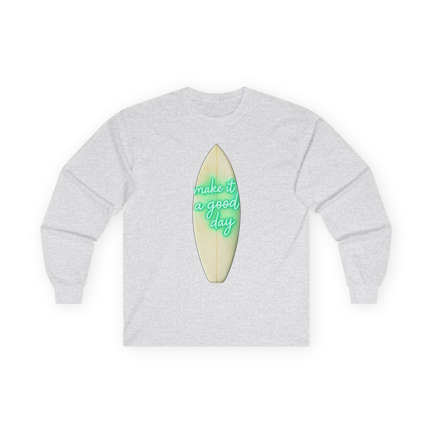 Wear’n of the green Long Sleeve Tee