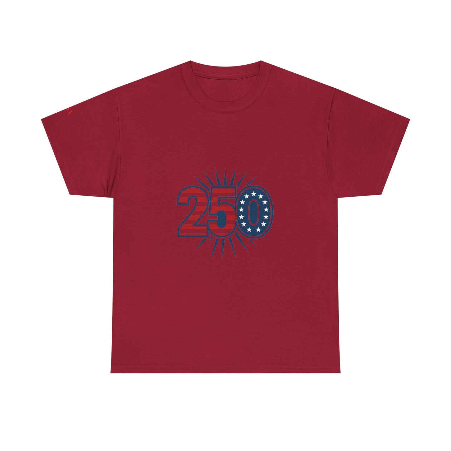 America 250th Anniversary T-Shirt — USA 250 Celebration Tee