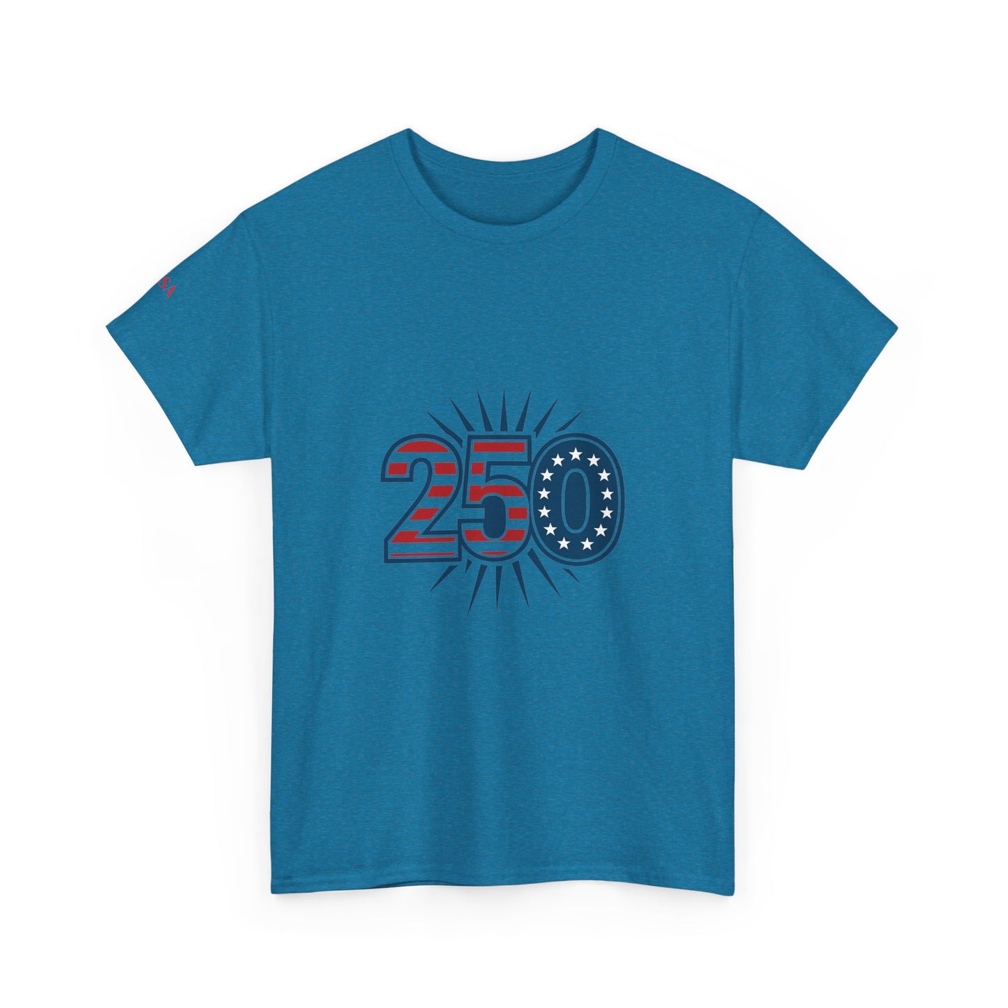 America 250th Anniversary T-Shirt — USA 250 Celebration Tee