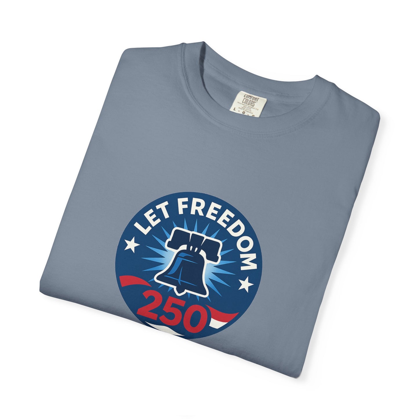 Graphic Patriotic Tee