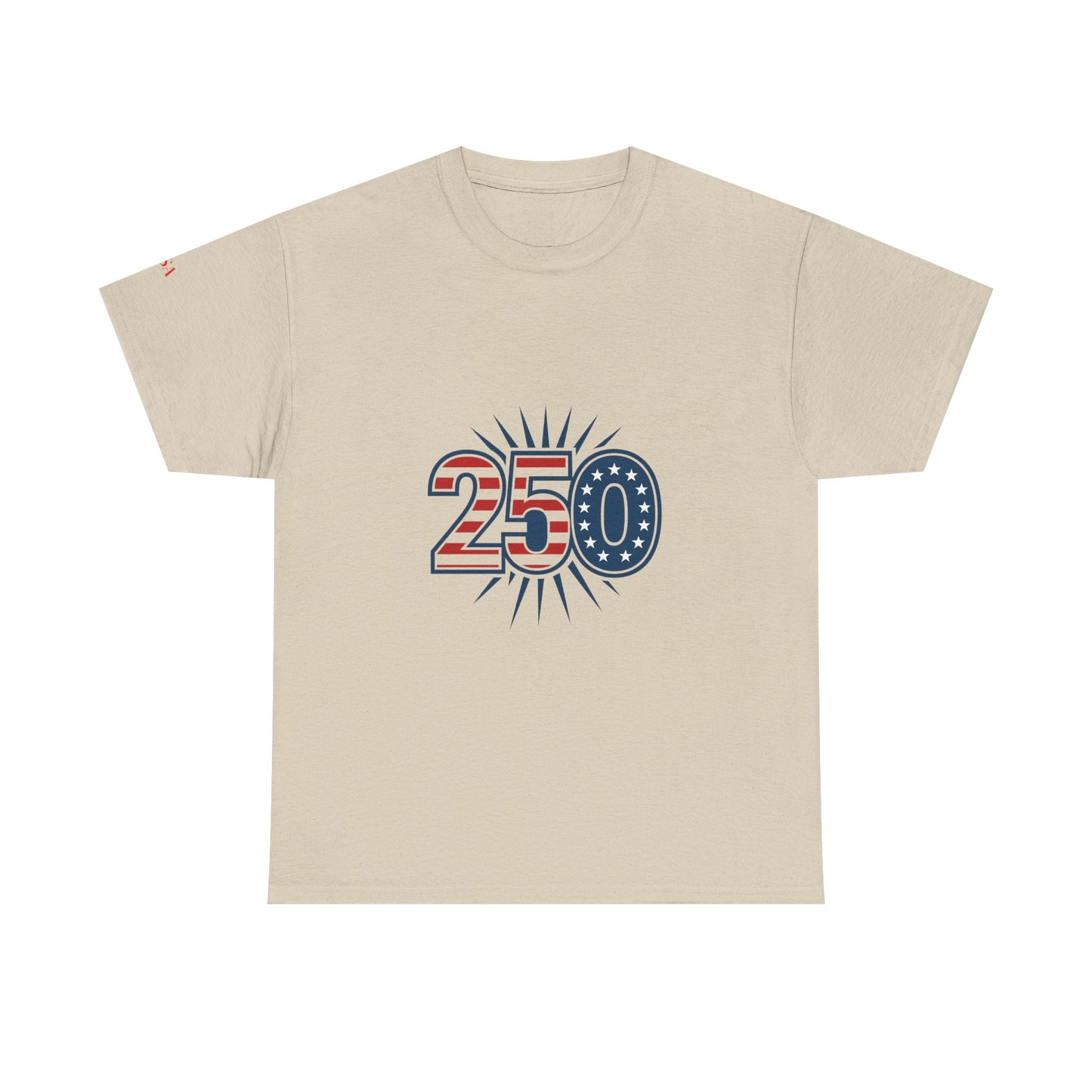 America 250th Anniversary T-Shirt — USA 250 Celebration Tee