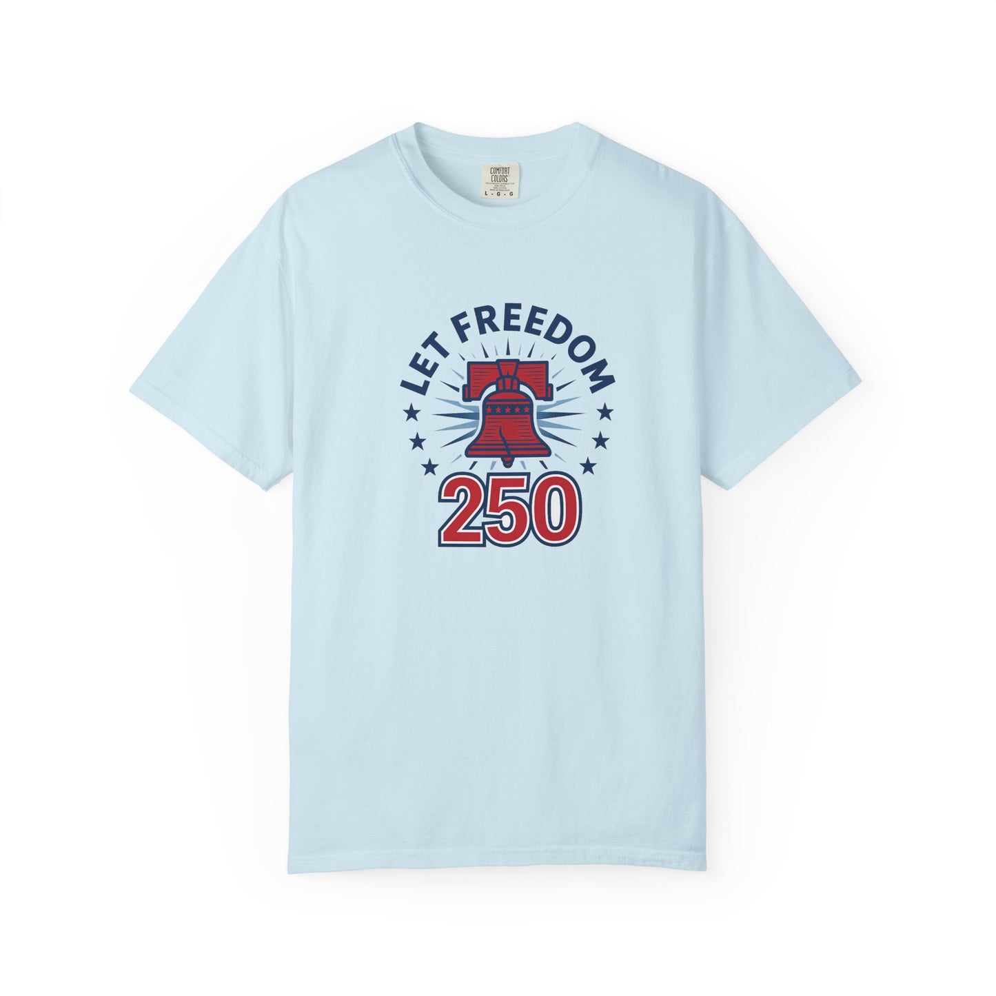Patriotic stylish tee