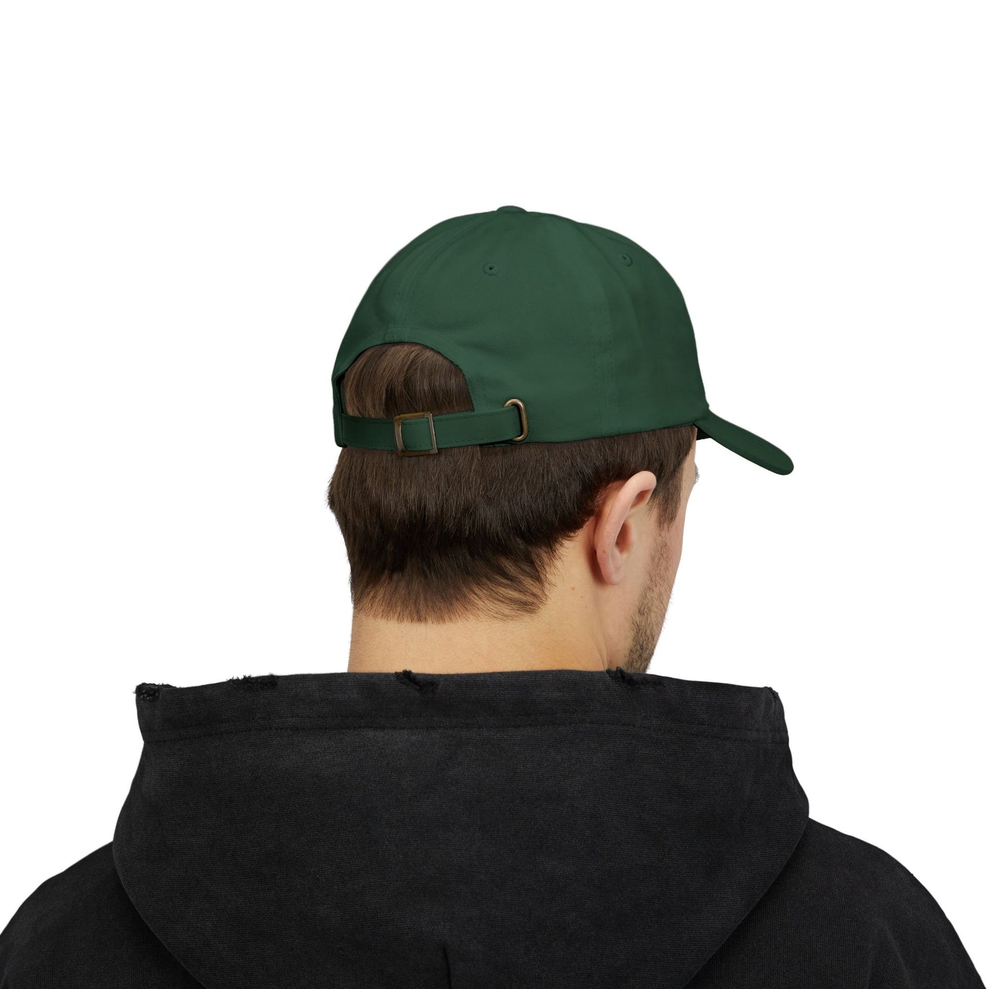 Goat Design golf talk “good good”  - Casual Hat, Gifts for Dad, Funny Cap, Summer Accessories, Animal Lover Gift