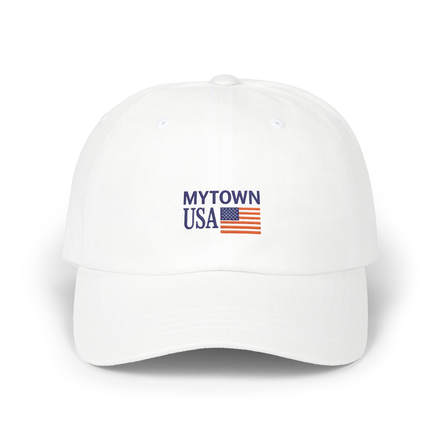 Mytown Patriotic Classic Dad Cap