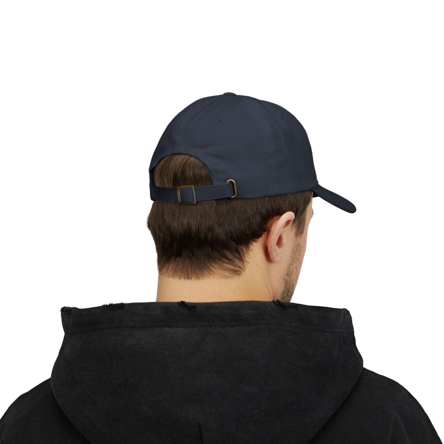 Boston B Town Patriotic Dad Cap