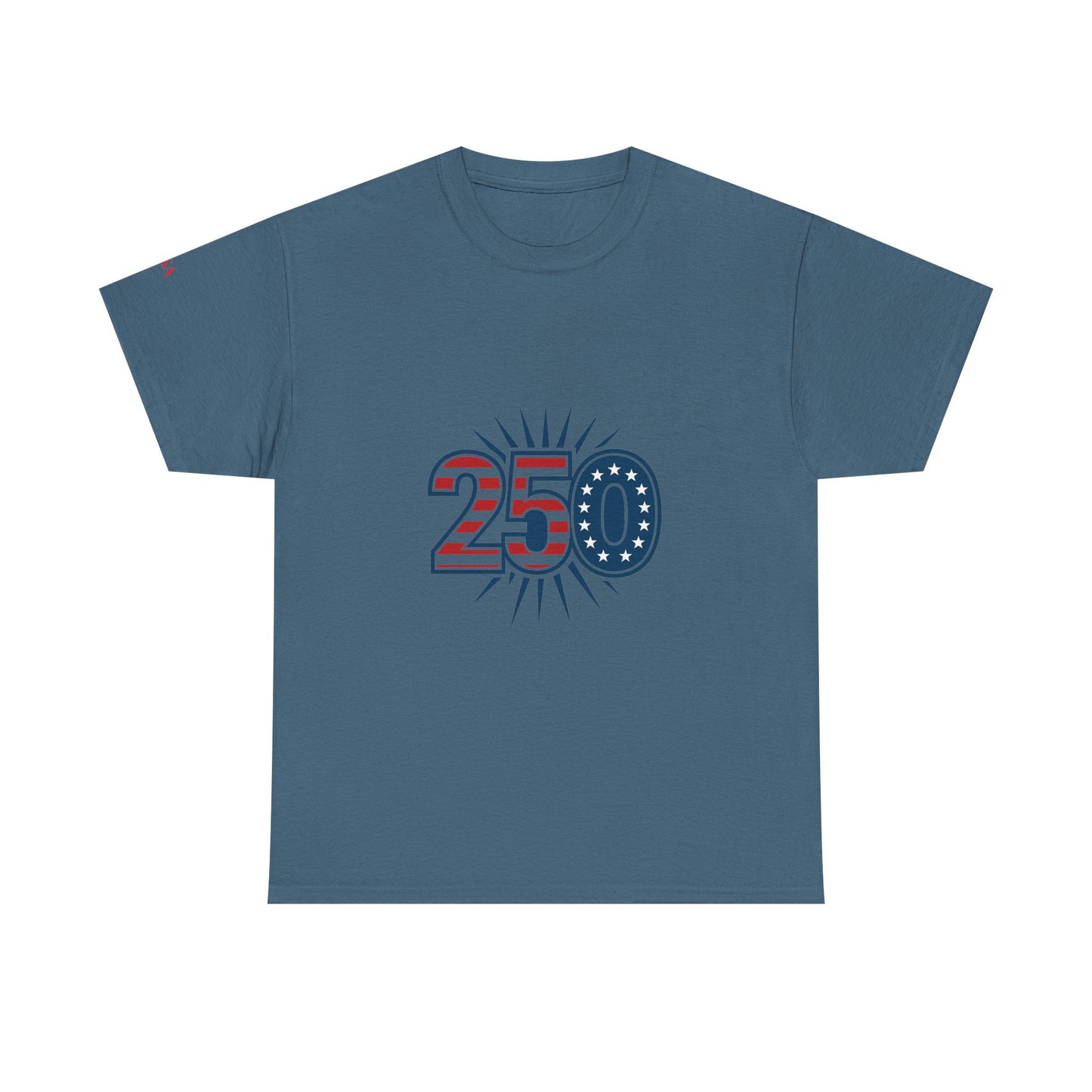 America 250th Anniversary T-Shirt — USA 250 Celebration Tee